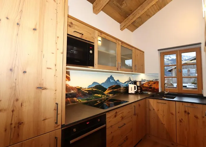 Casa de Férias Hoellwarth Aschau Im Zillertal