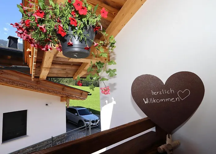 Casa de Férias Hoellwarth Aschau Im Zillertal